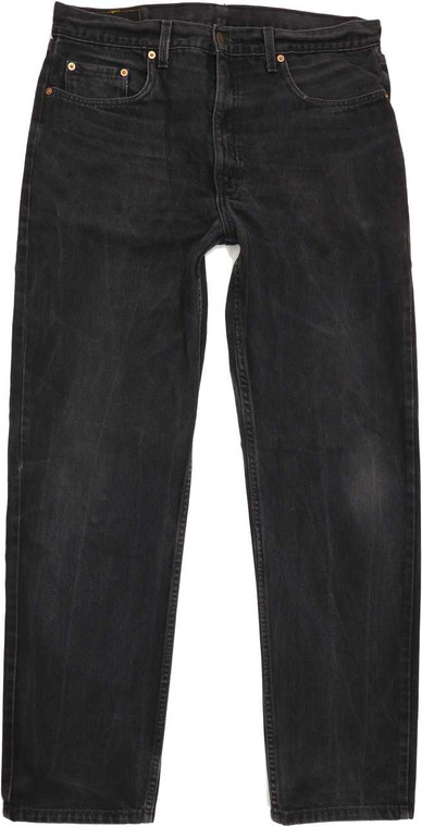 Levi's 615 Straight Regular W36 L32 Jeans in Good used conditionPlease note the colours is a little bit faded. Fast & Free UK Delivery. Buy with confidence from Fabb Fashion. image 1