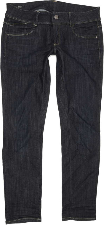G-Star Lynn Mid Skinny Slim W32 L32 Jeans in Very good used condition. Fast & Free UK Delivery. Buy with confidence from Fabb Fashion. image 1