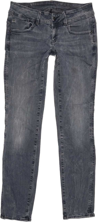 G-Star Lynn Mid Skinny Slim W31 L31 Jeans in Good used conditionPlease note the actual inside leg measurement is 31". Fast & Free UK Delivery. Buy with confidence from Fabb Fashion. image 1