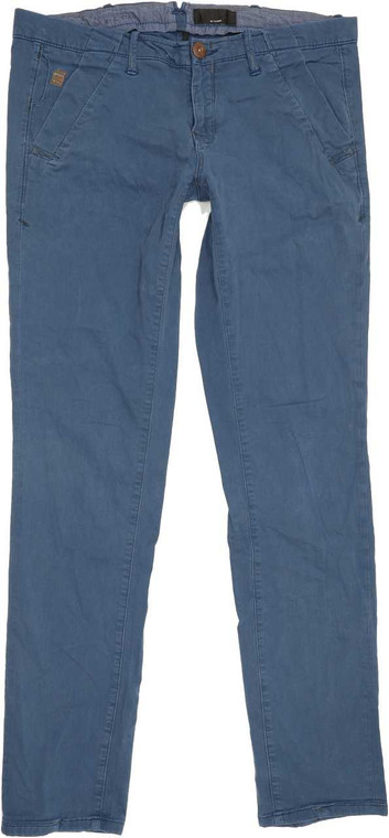 G-Star  Straight Slim W32 L33 Jeans in Good used conditionplease note the jeans are lighter denim. Fast & Free UK Delivery. Buy with confidence from Fabb Fashion. image 1