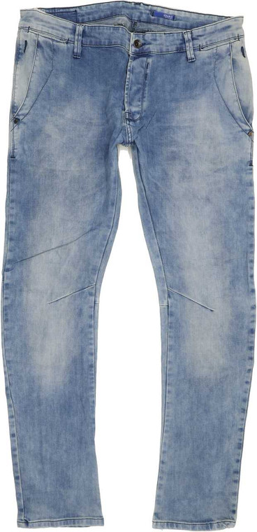 G-Star Men Blue Straight Regular Jeans W36 L33 (85597)