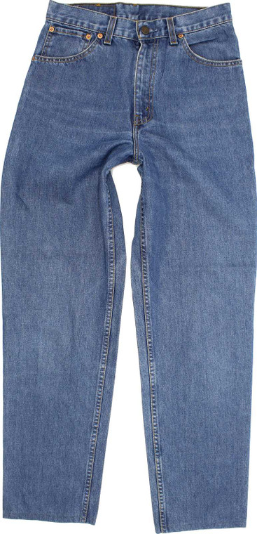 Levi's 533 Mens Blue Straight Jeans W31 L30 image 1