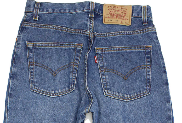 levis 533