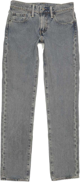 Levi's 511 Men Blue Straight Slim Jeans W28 L32 (86473)