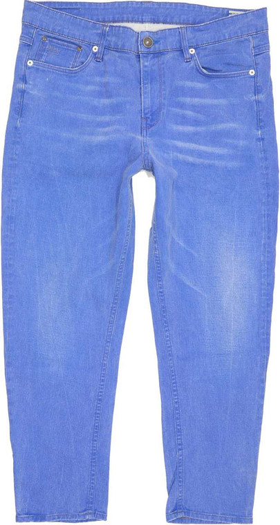 G-Star Men Blue Tapered Loose Jeans W32 L29 (88268)