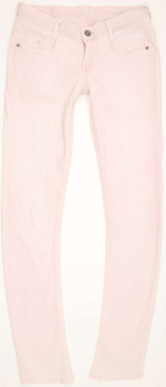 G-Star New Radar Pink Women Skinny Slim Stretch Jeans W30 L32 (89510)