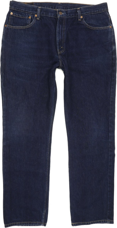 Levi's 581 Men Blue Straight Regular Jeans W40 L31 (90019)