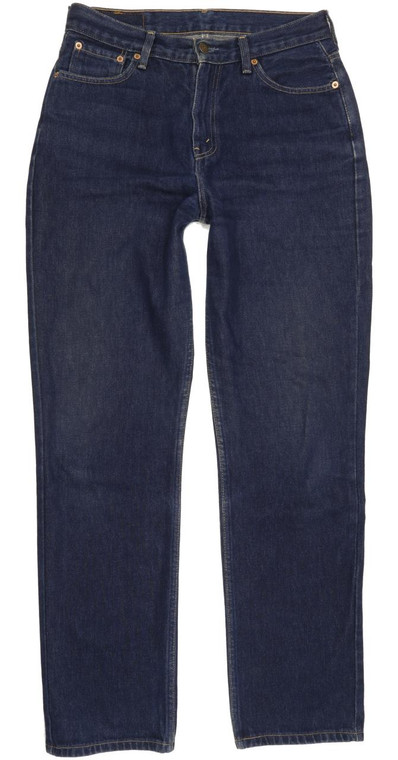 Levi's 583 Men Blue Straight Regular Jeans W32 L32 (90786)