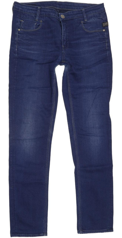 G-Star New Radar Women Blue Skinny Slim Stretch Jeans W31 L31 (91056)