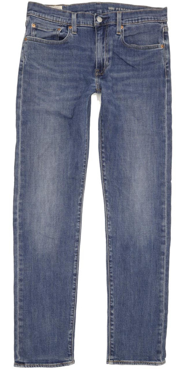 Levi's 502 Men Blue Tapered Regular Jeans W31 L32 (91235)