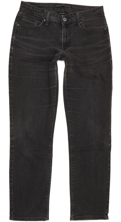 Levi's Women Black Skinny Regular Stretch Jeans W28 L29 (91407)