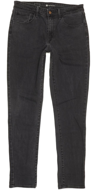 Levi's Women Black Skinny Slim Stretch Jeans W30 L30 (92579)