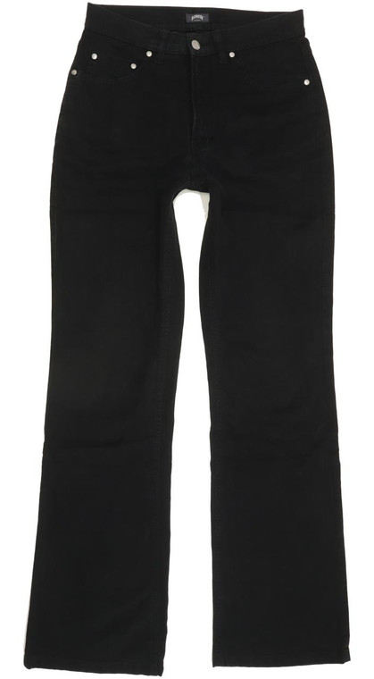 Pioneer Women Black Bootcut Slim Stretch Jeans W28 L32 (93689)