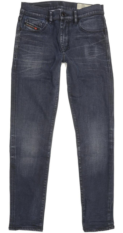 Diesel D-Strukt Men Blue Tapered Slim Jeans W31 L31 (94466)