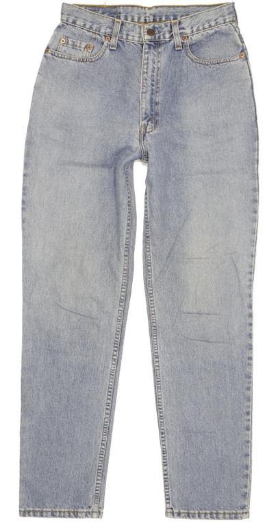 Levi's 886 Men Blue Tapered Relaxed Jeans W30 L31 (103815)