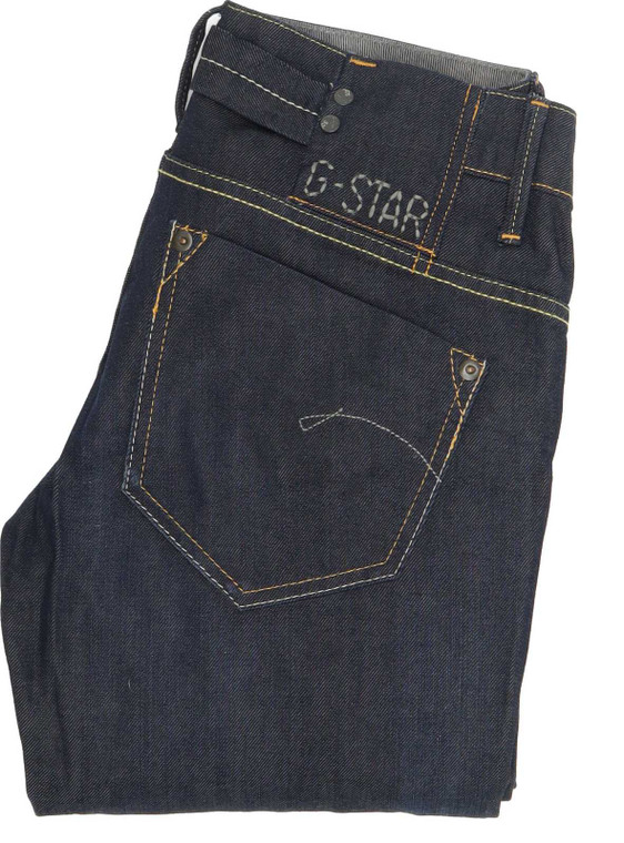 G-Star Midge Bootcut Regular W28 L32 Jeans in Excellent used condition. Fast & Free UK Delivery. Buy with confidence from Fabb Fashion. image 1