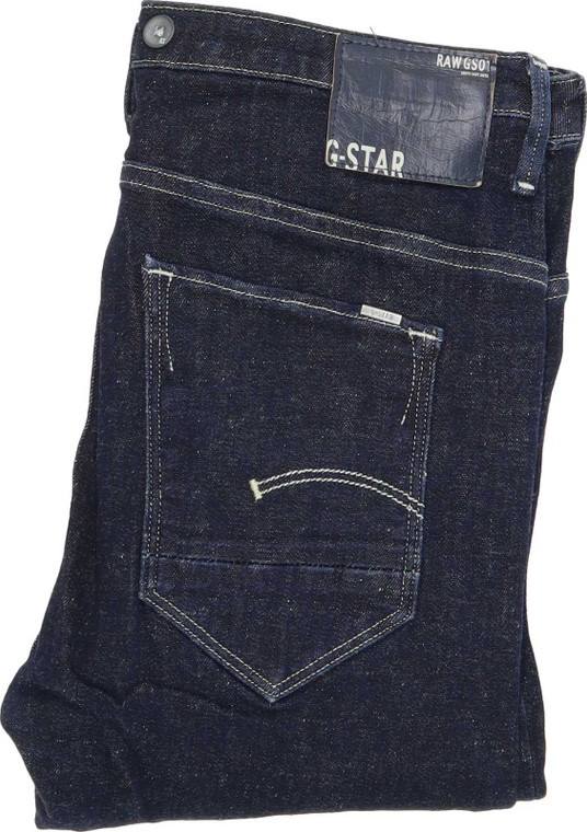 G-Star Arc 3D Tapered Regular W26 L28 Jeans in Good used condition please note the legs measures less than the label suggests. Fast & Free UK Delivery. Buy with confidence from Fabb Fashion. image 1
