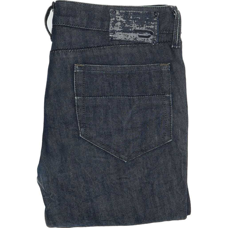 Diesel Cuddy Skinny Slim W28 L30 Jeans in Good used condition please note the legs have been shortened to 30" the waist measures more but meant to fit size 28". Fast & Free UK Delivery. Buy with confidence from Fabb Fashion. image 1