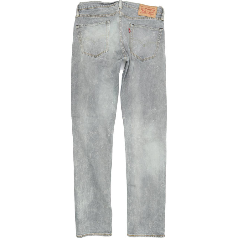 levis 510 grey