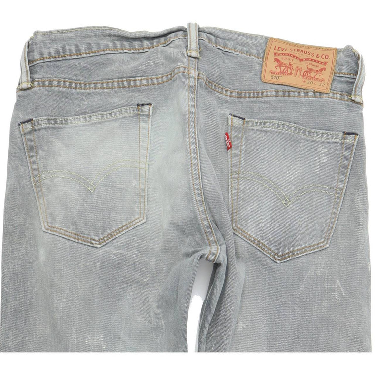 mens grey levi jeans