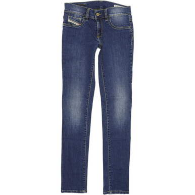 Girls hot sale stretch jeans