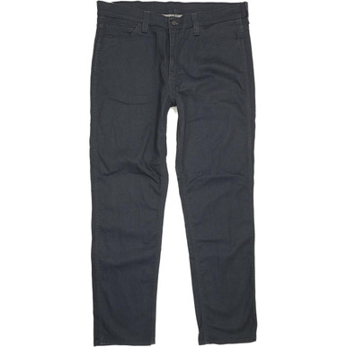 Levi's 541 Men Grey Straight Regular Stretch Jeans W37 L34 | Fabb Fashion