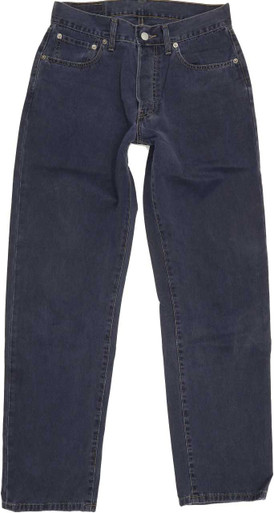 Levi's 517 Men Blue Straight Regular Jeans W31 L31 | Fabb Fashion