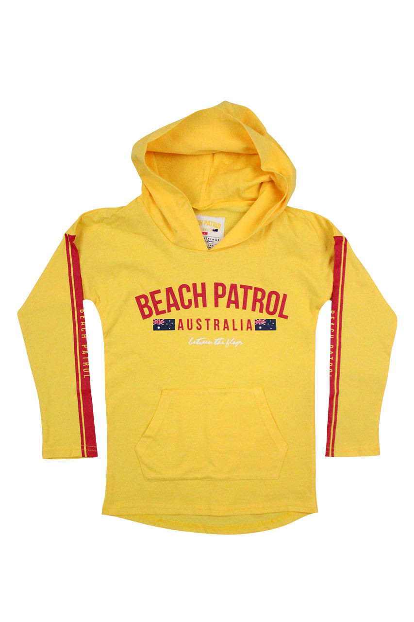 kids surf hoodies