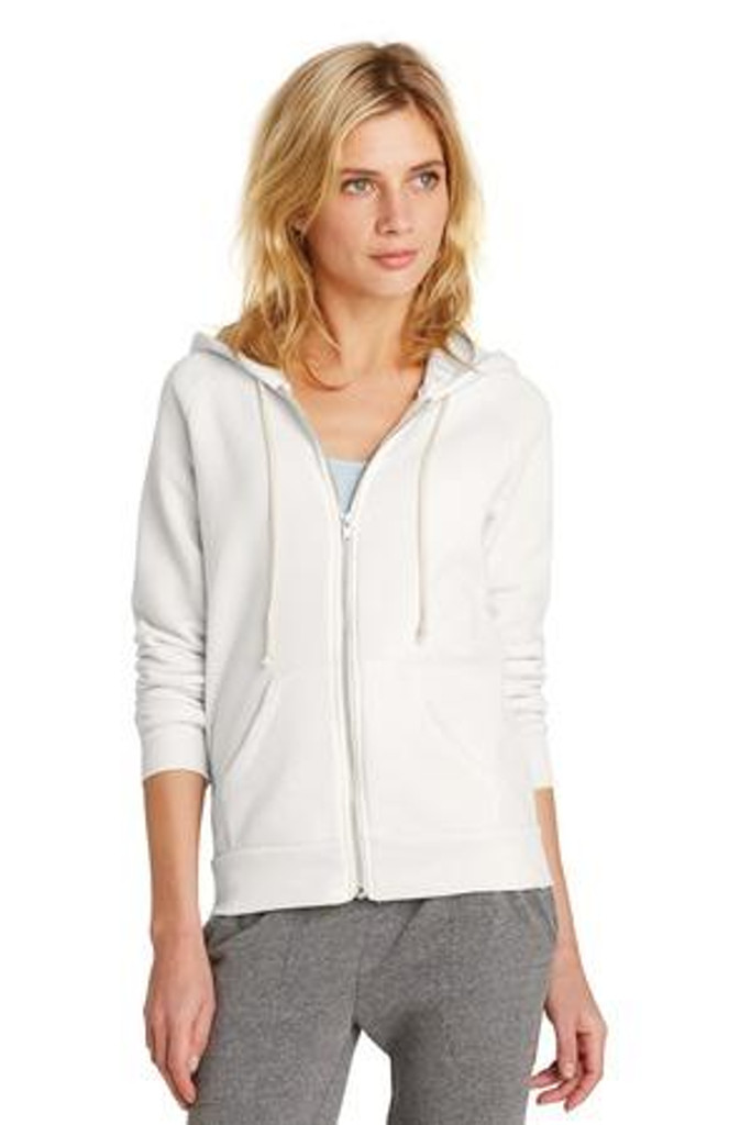 Adrian Eco -Fleece Zip Hoodie