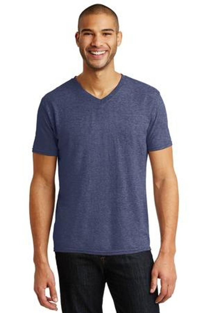 Tri-Blend V-Neck Tee