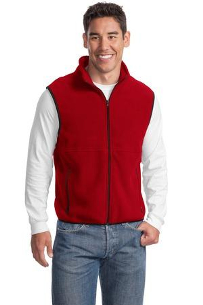 R-Tek Fleece Vest