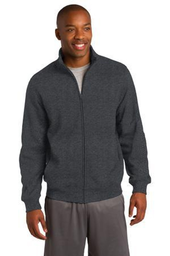 Tall Full-Zip Sweatshirt