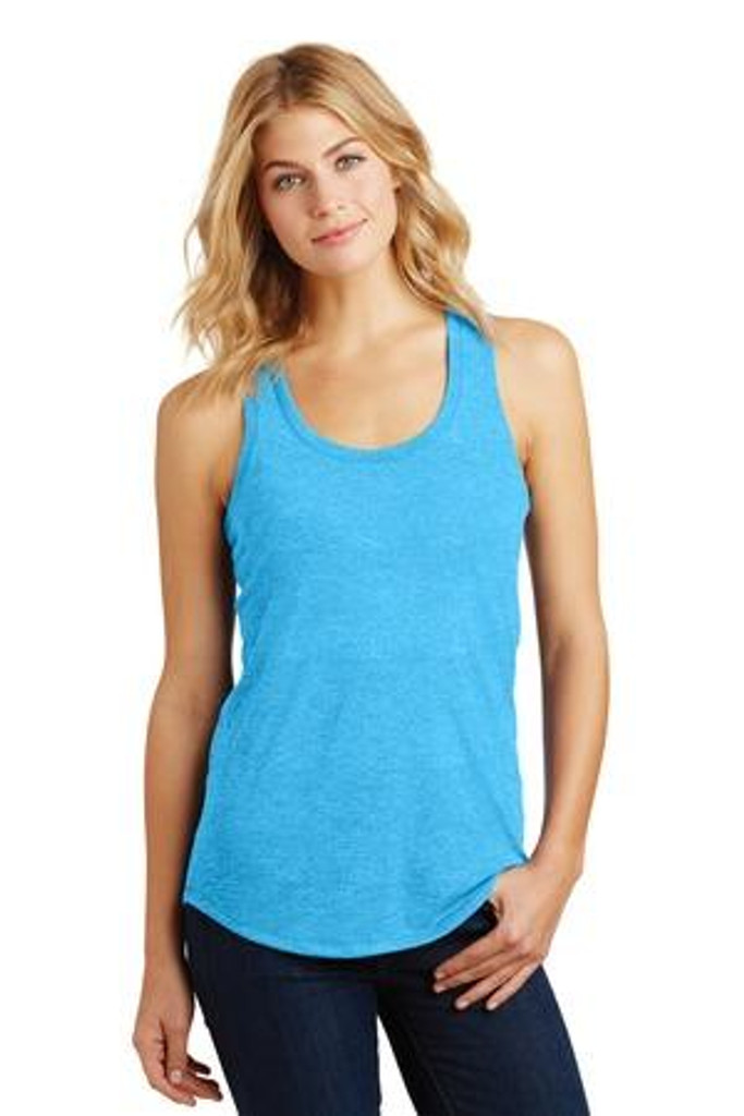 Ladies Perfect Tri Racerback Tank