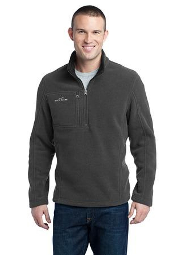 1/4-Zip Fleece Pullover