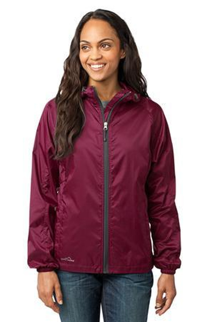 Ladies Packable Wind Jacket