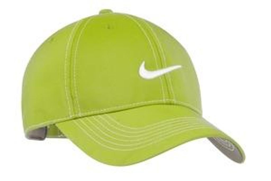 Swoosh Front Cap