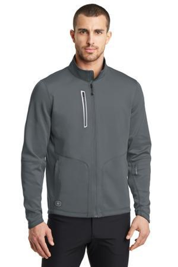 Fulcrum Full-Zip