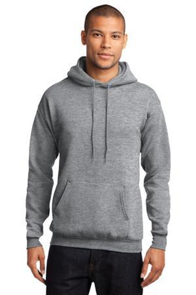 Core Fleece Pullover Hooded Sweatshirt H