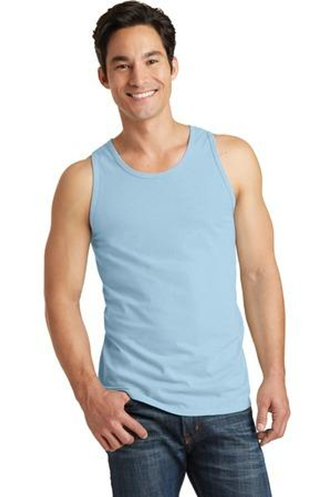 Pigment-Dyed Tank Top