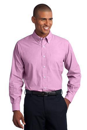 Crosshatch Easy Care Shirt