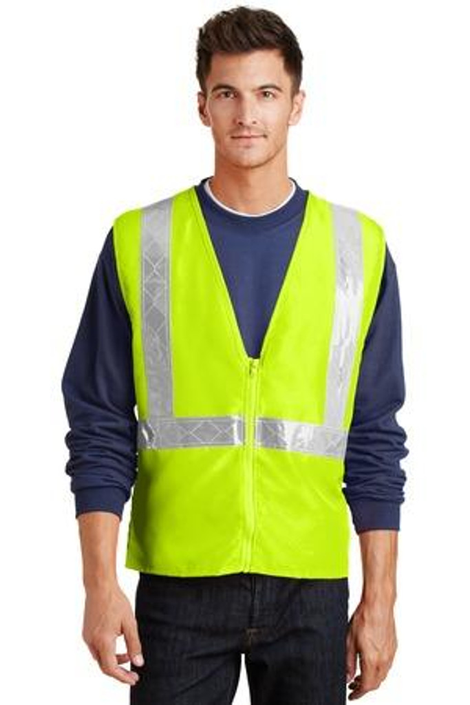 Enhanced Visibility Vest