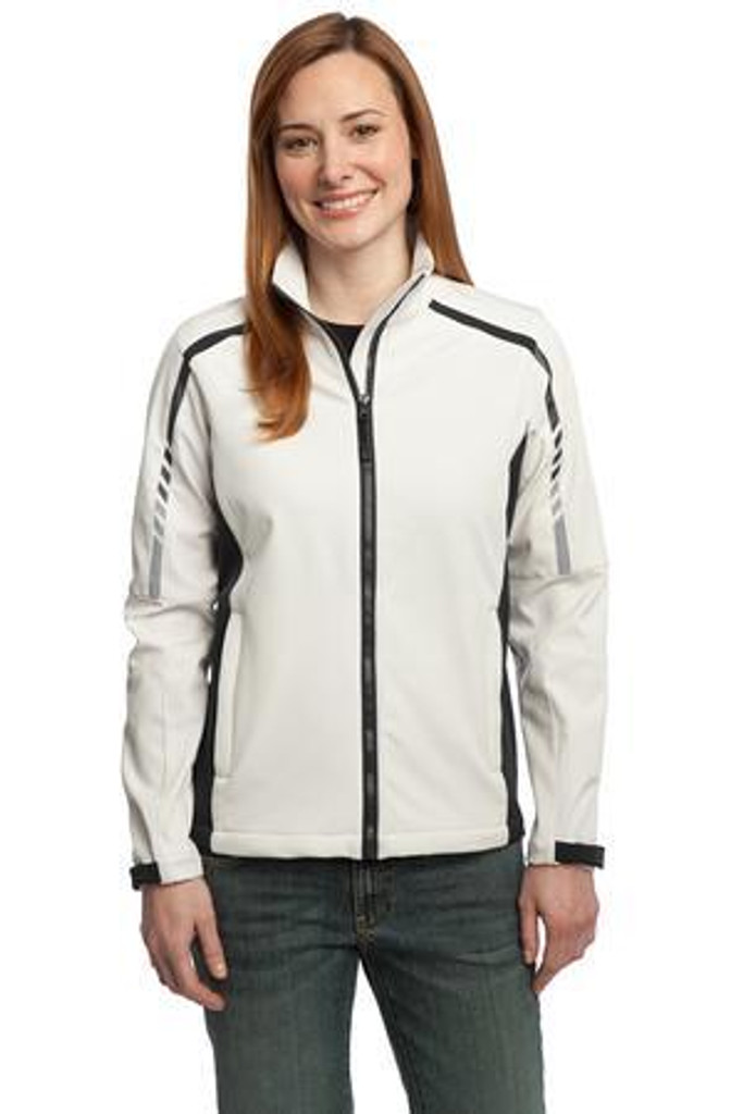 Ladies Embark Soft Shell Jacket