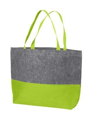 Large Felt Tote