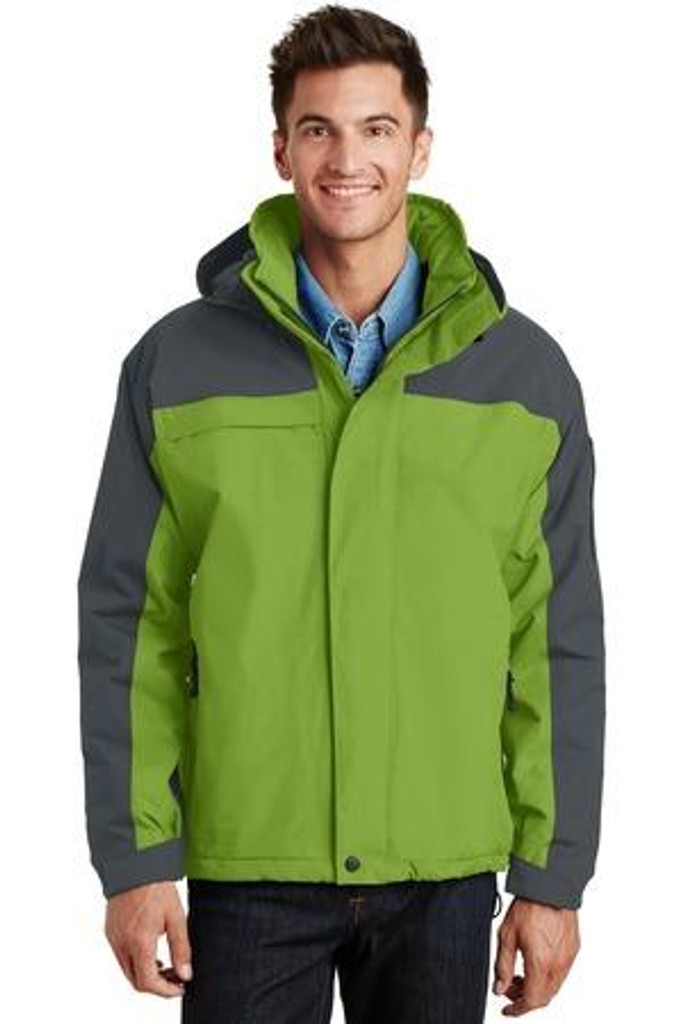 Nootka Jacket