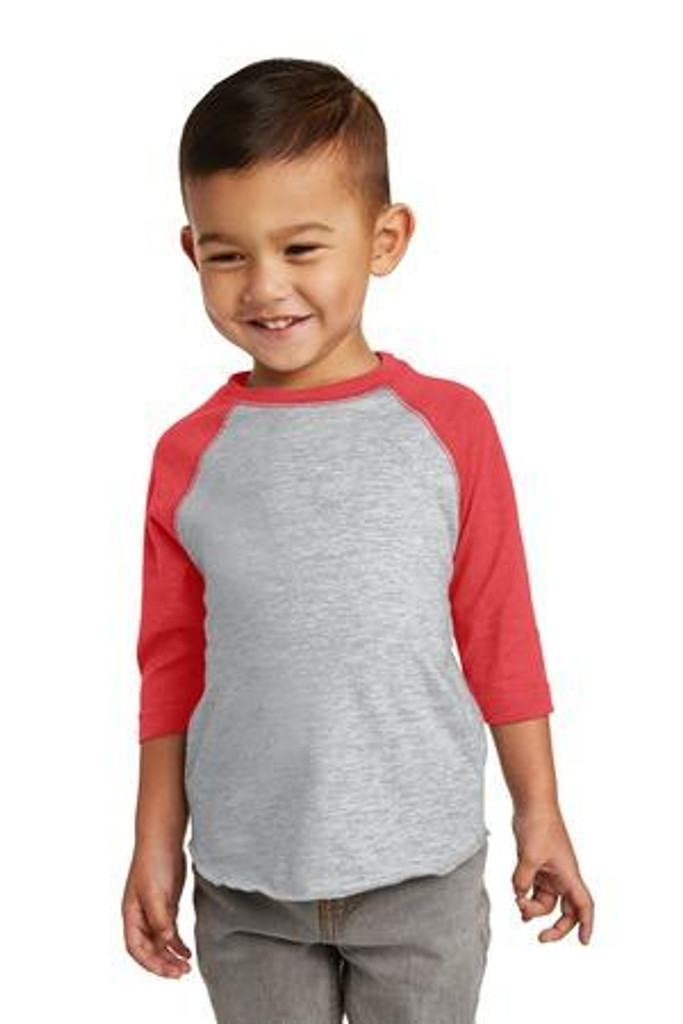 Toddler Baseball Fine Jersey Tee