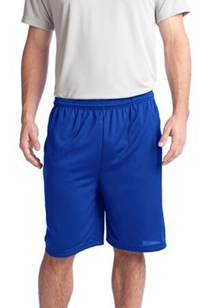 Tough Mesh Pocket Short