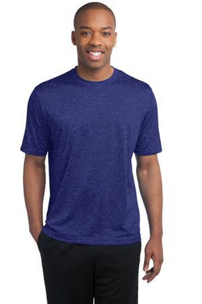 Tall Heather Contender Tee