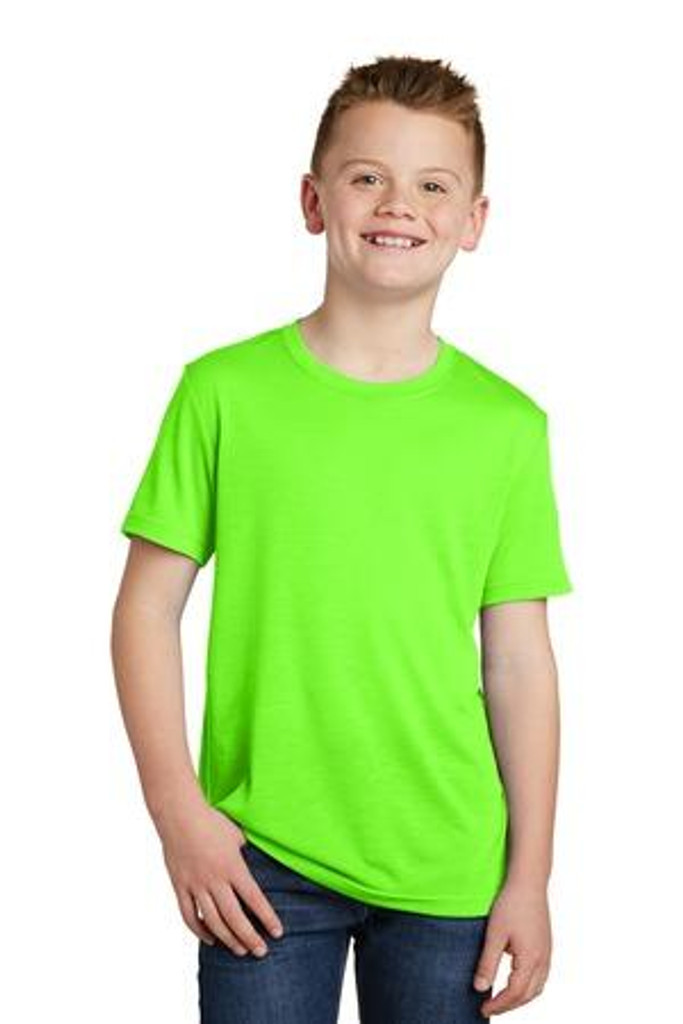 Youth  Competitor Cotton Touch Tee