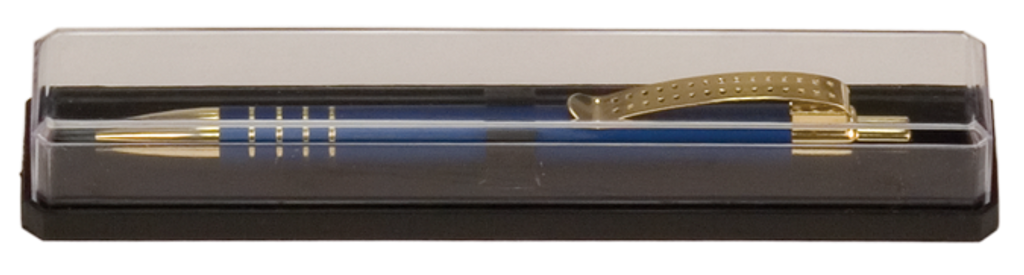 Single Pen & Pencil Plastic Pen Case