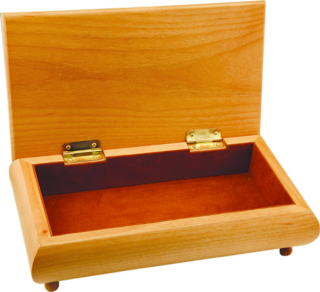 Genuine Red Alder Gift Box